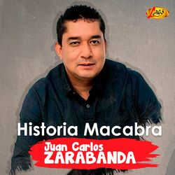 Cover of Historia Macabra