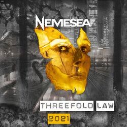Cover of Threefold Law 2021