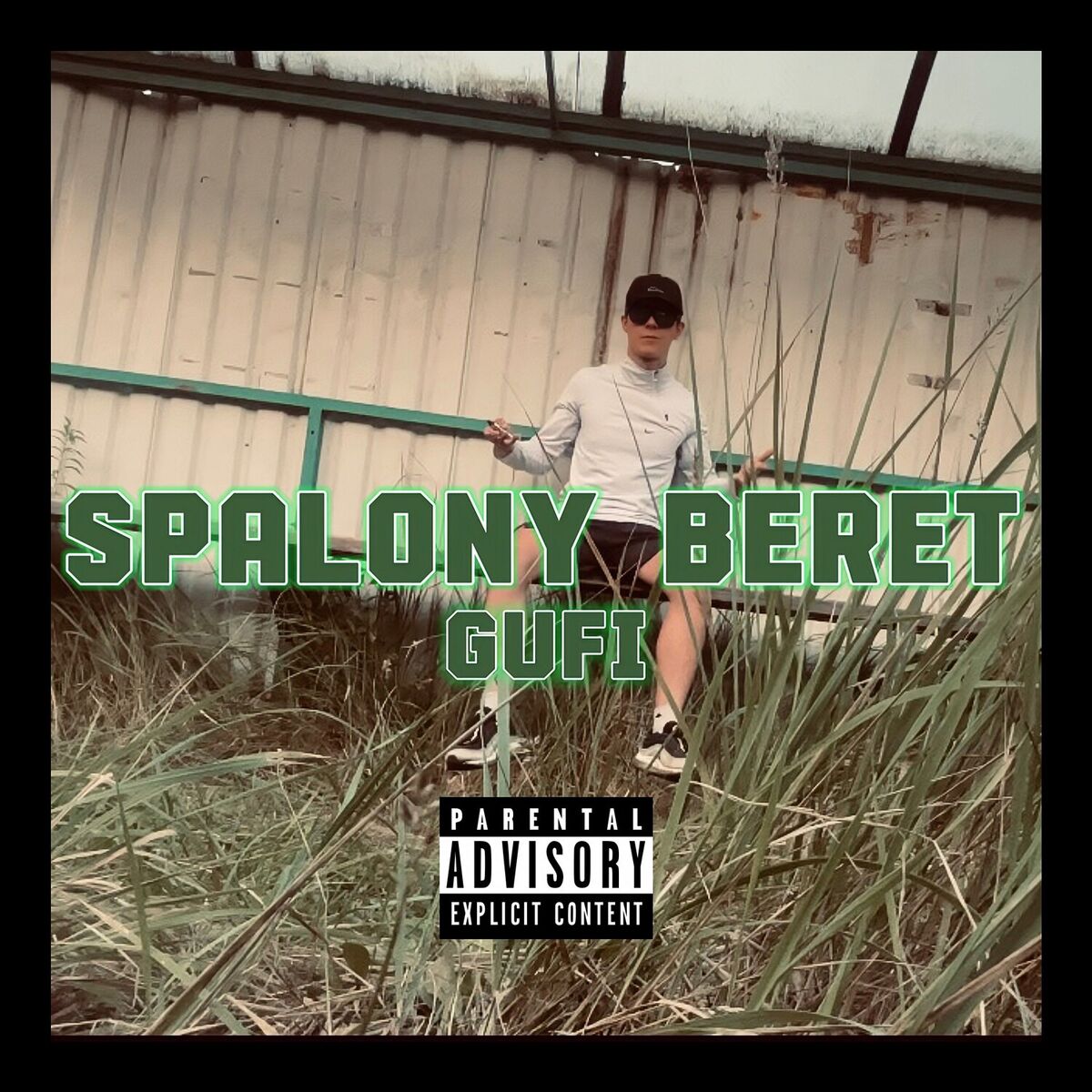 Album cover of Spalony Beret