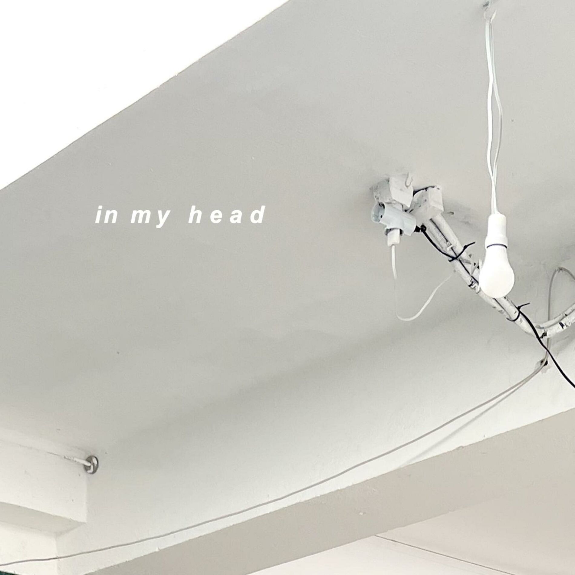Album cover of in my head (edit)