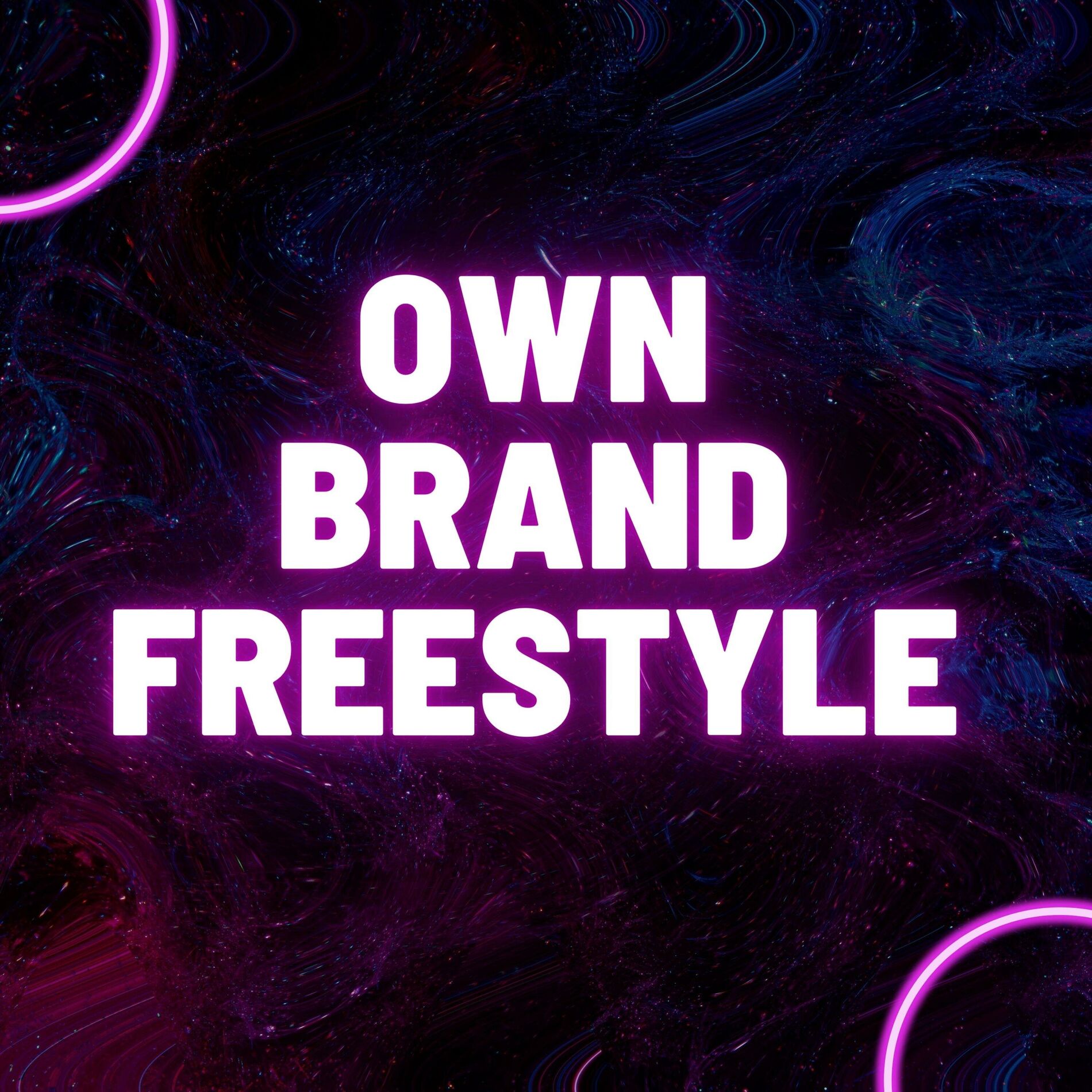 Album cover of Own Brand Freestyle