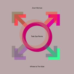 Where Is the Man (Twin Sun Remix)