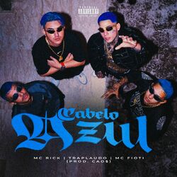 Cover of Cabelo Azul