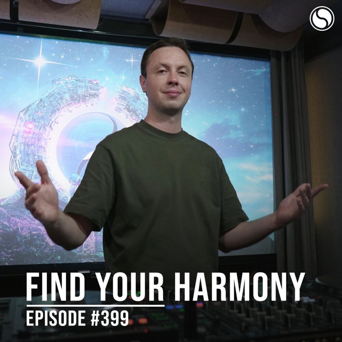Album cover of FYH399 - Find Your Harmony Radio Episode #399