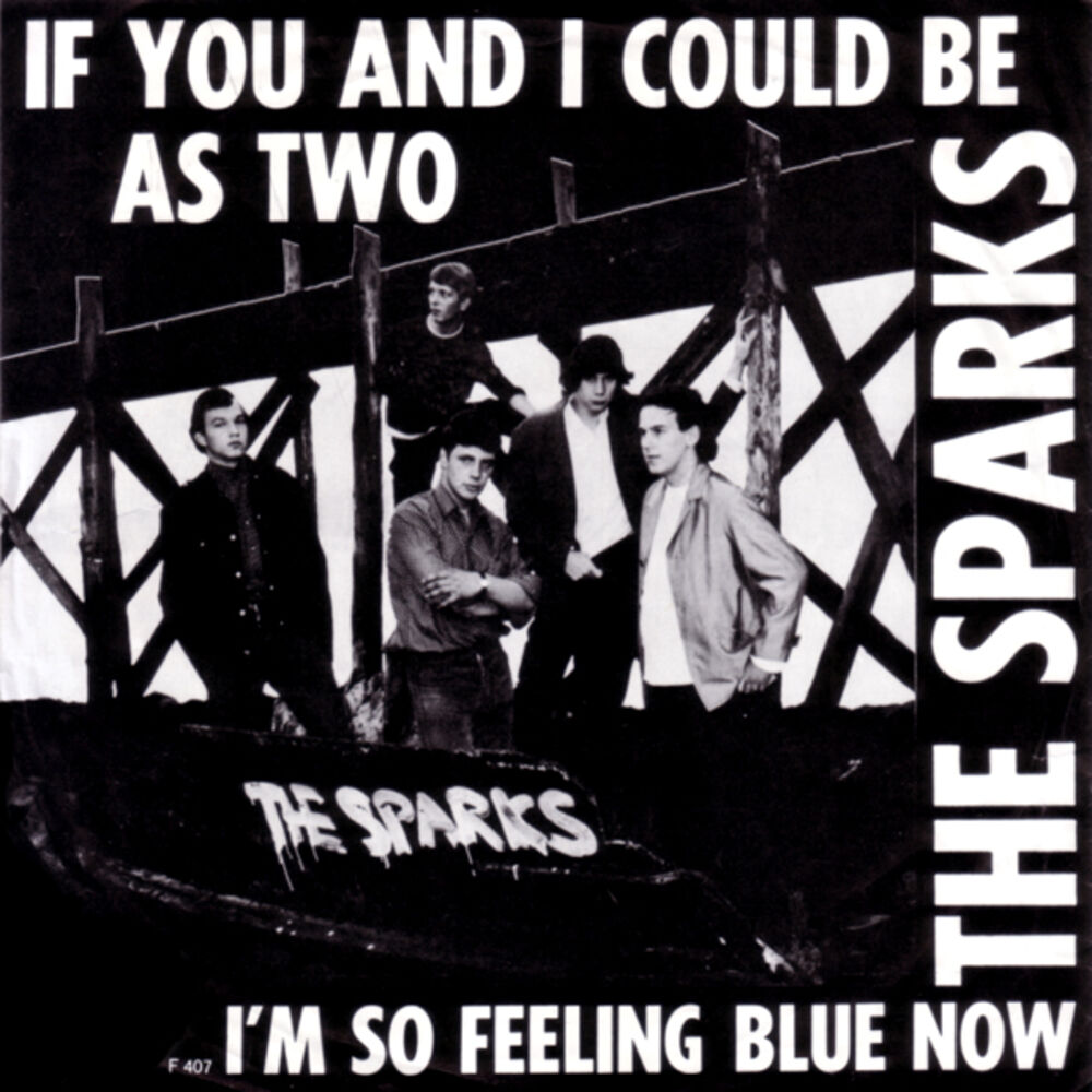 Picture of If You And I Could Be As Two / I'm So Feeling Blue Now