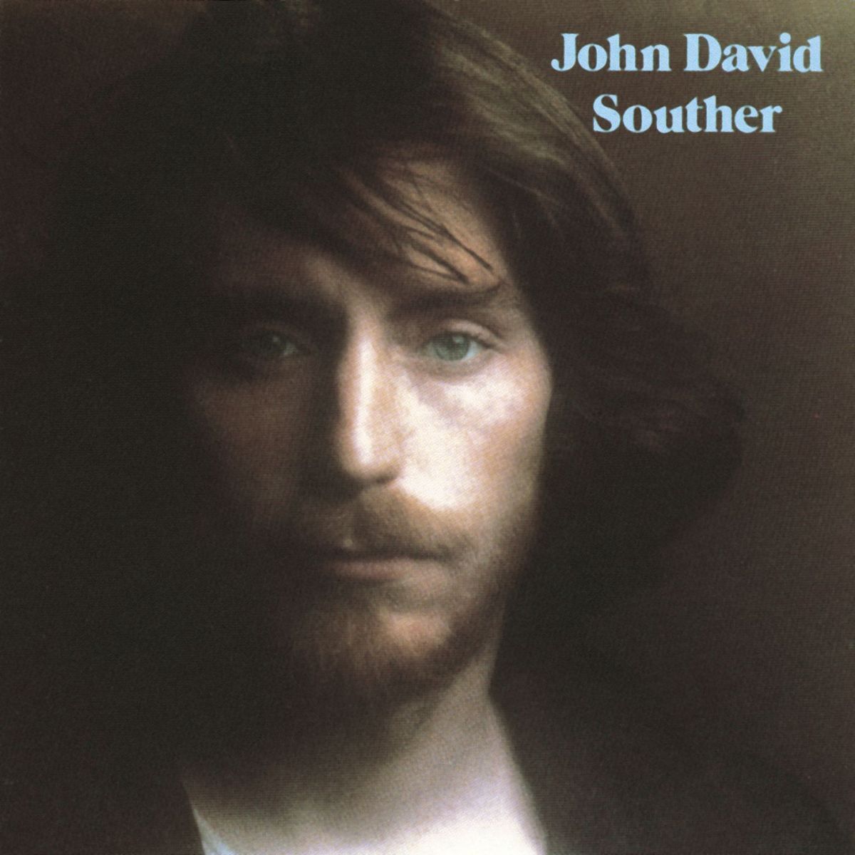 Album cover of John David Souther