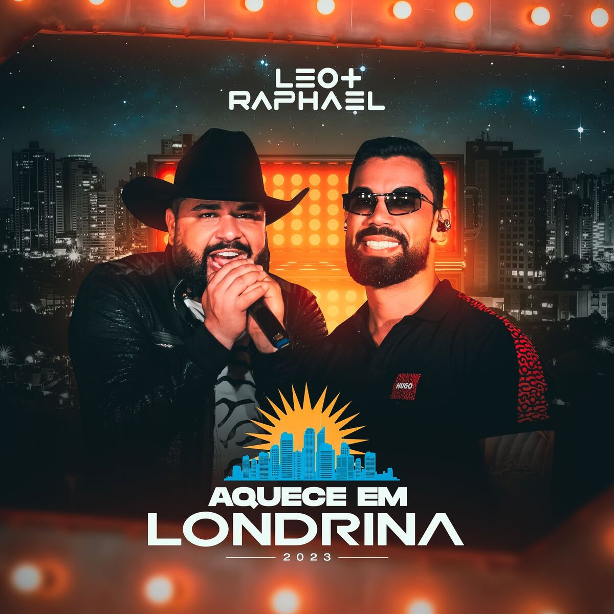 Album cover of Aquece Em Londrina (Ao Vivo)