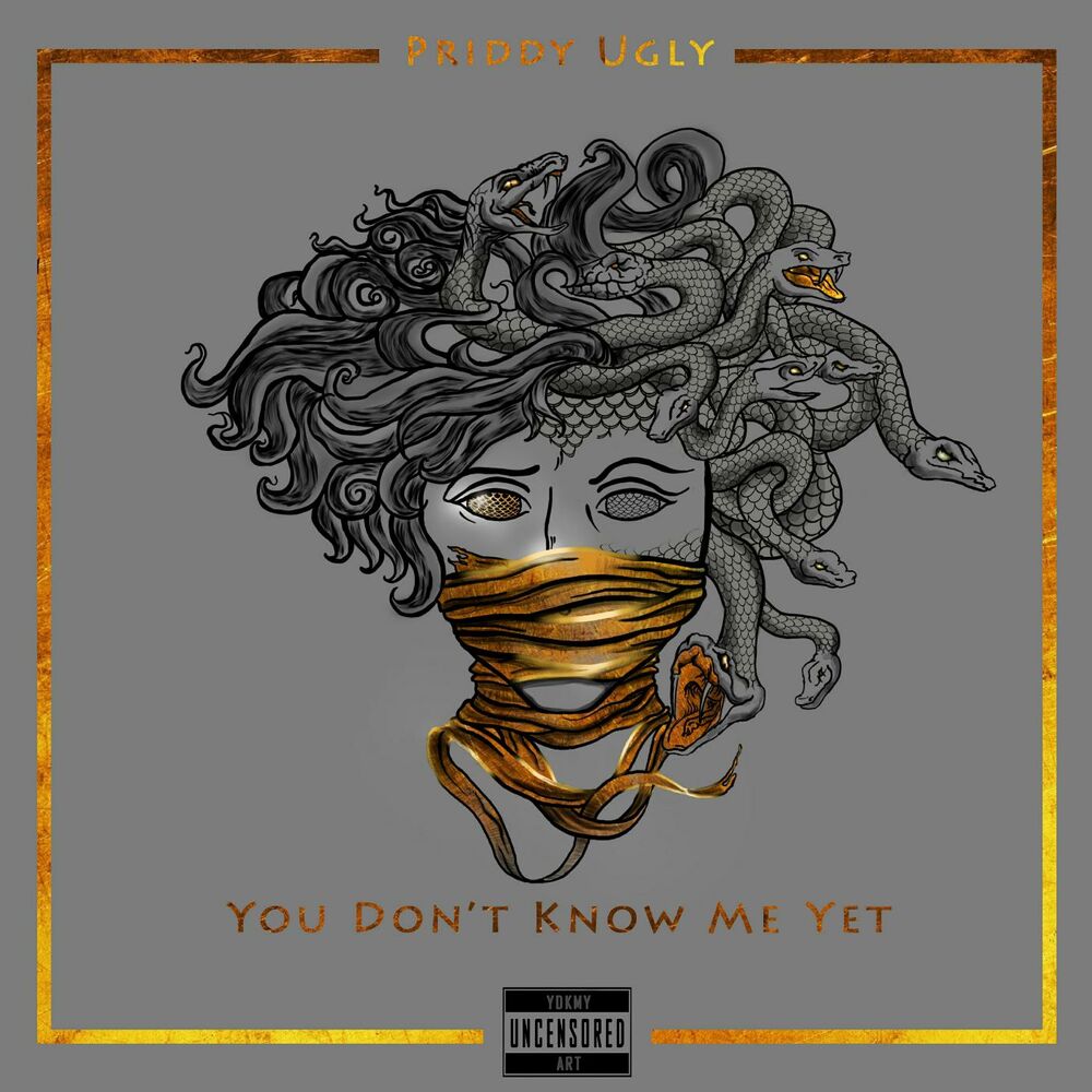Picture of You Don't Know Me Yet (Deluxe)