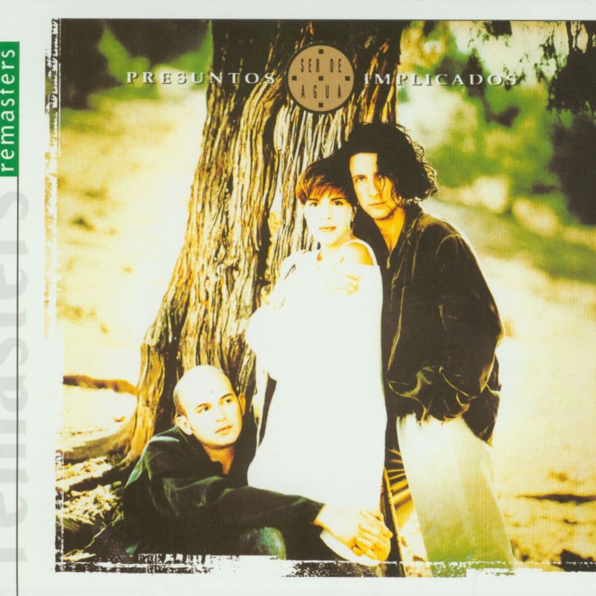 Album cover of Ser De Agua (- REMASTERS)