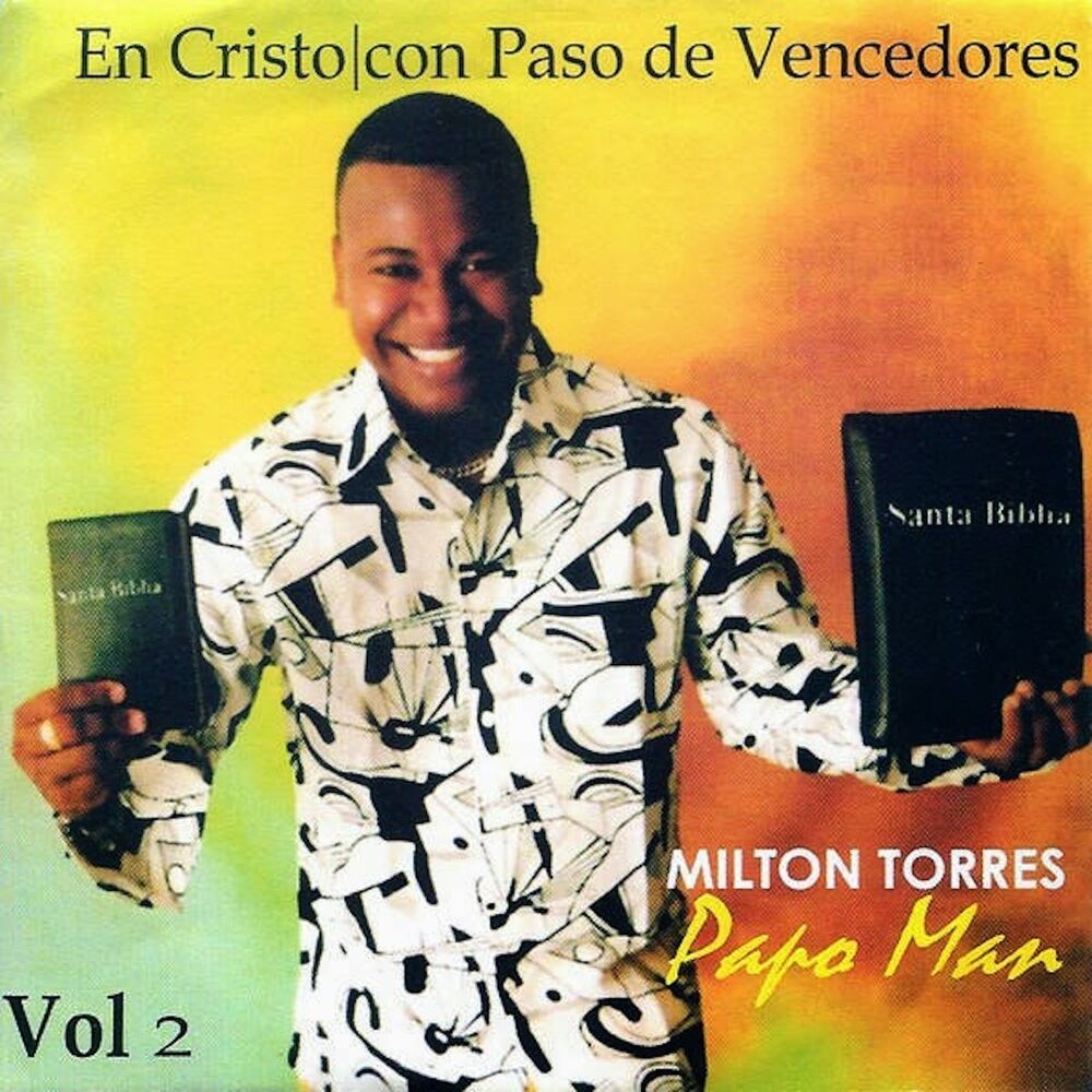 Picture of En Cristo Con Paso de Vencedores, Vol. 2