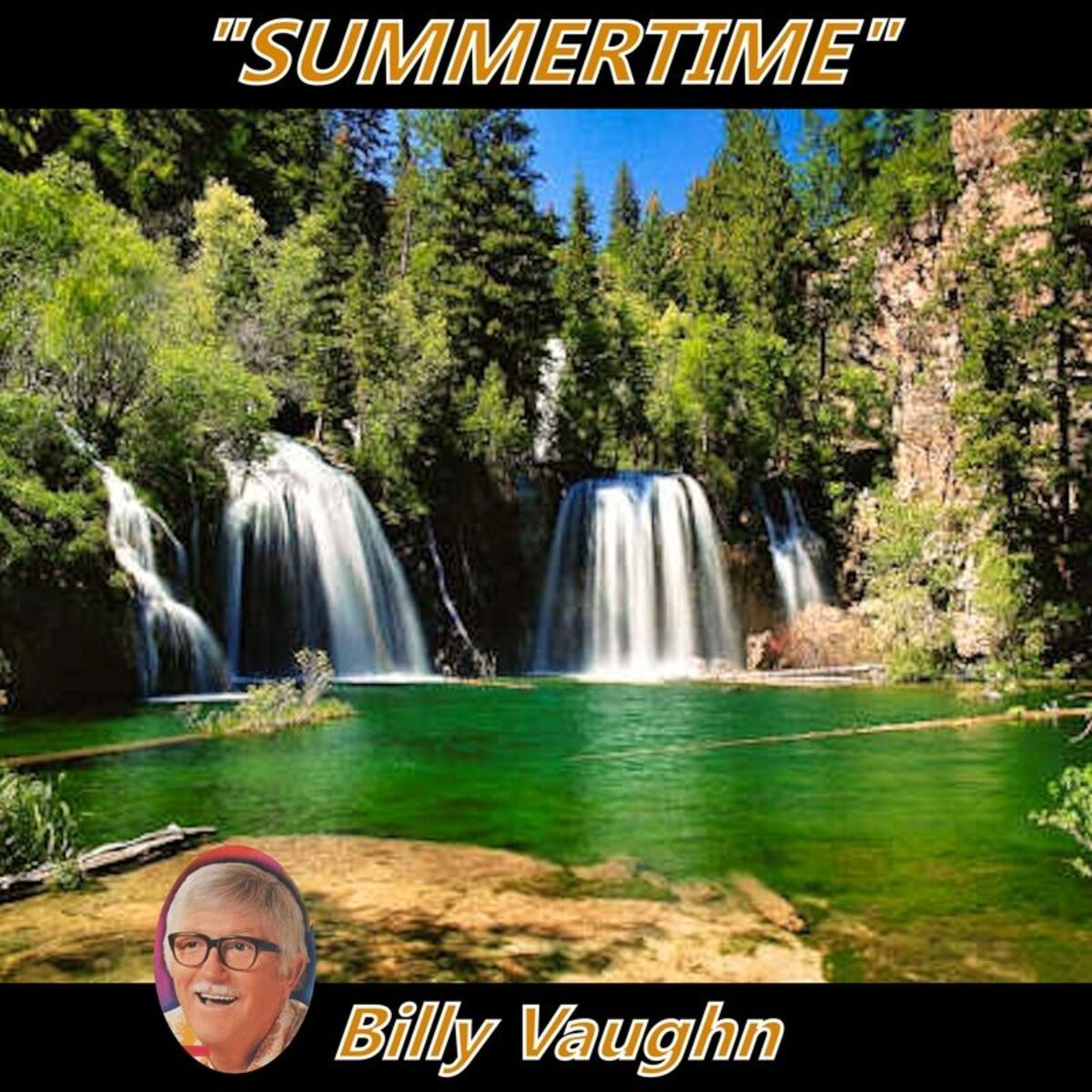 Album cover of Summertime