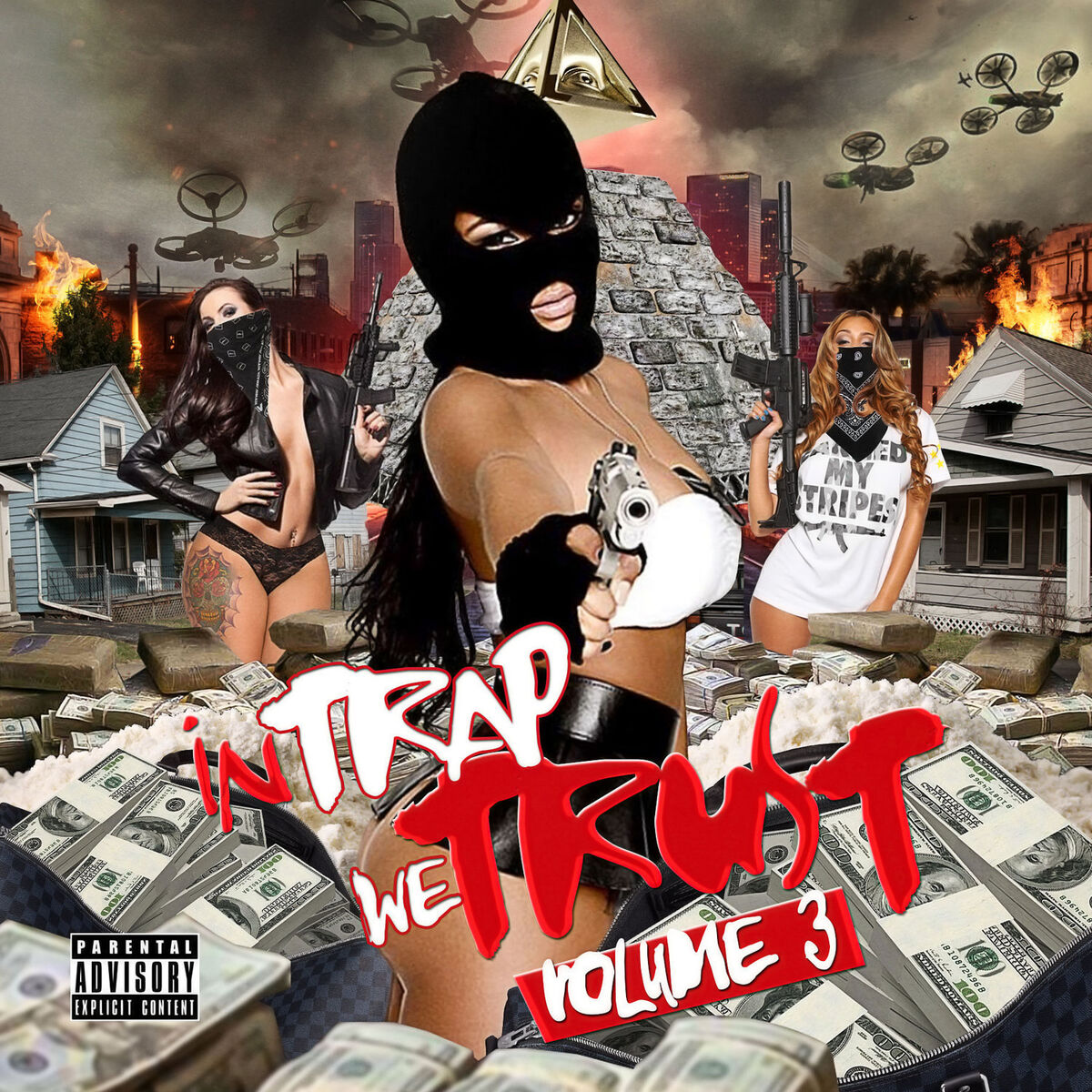 Album cover of Hot Nigga