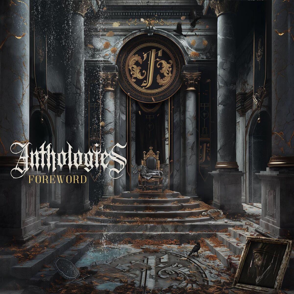 Album cover of Anthologies