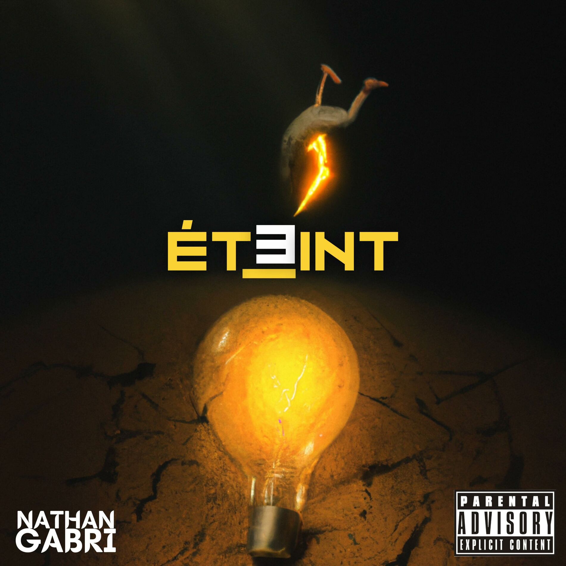 Album cover of Eteint