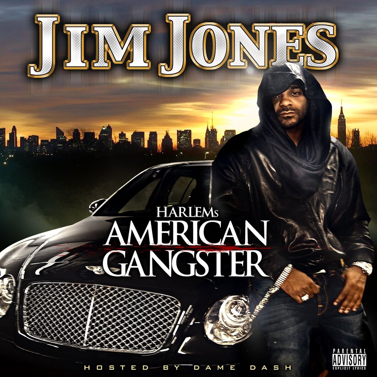 Album cover of Harlem's American Gangster