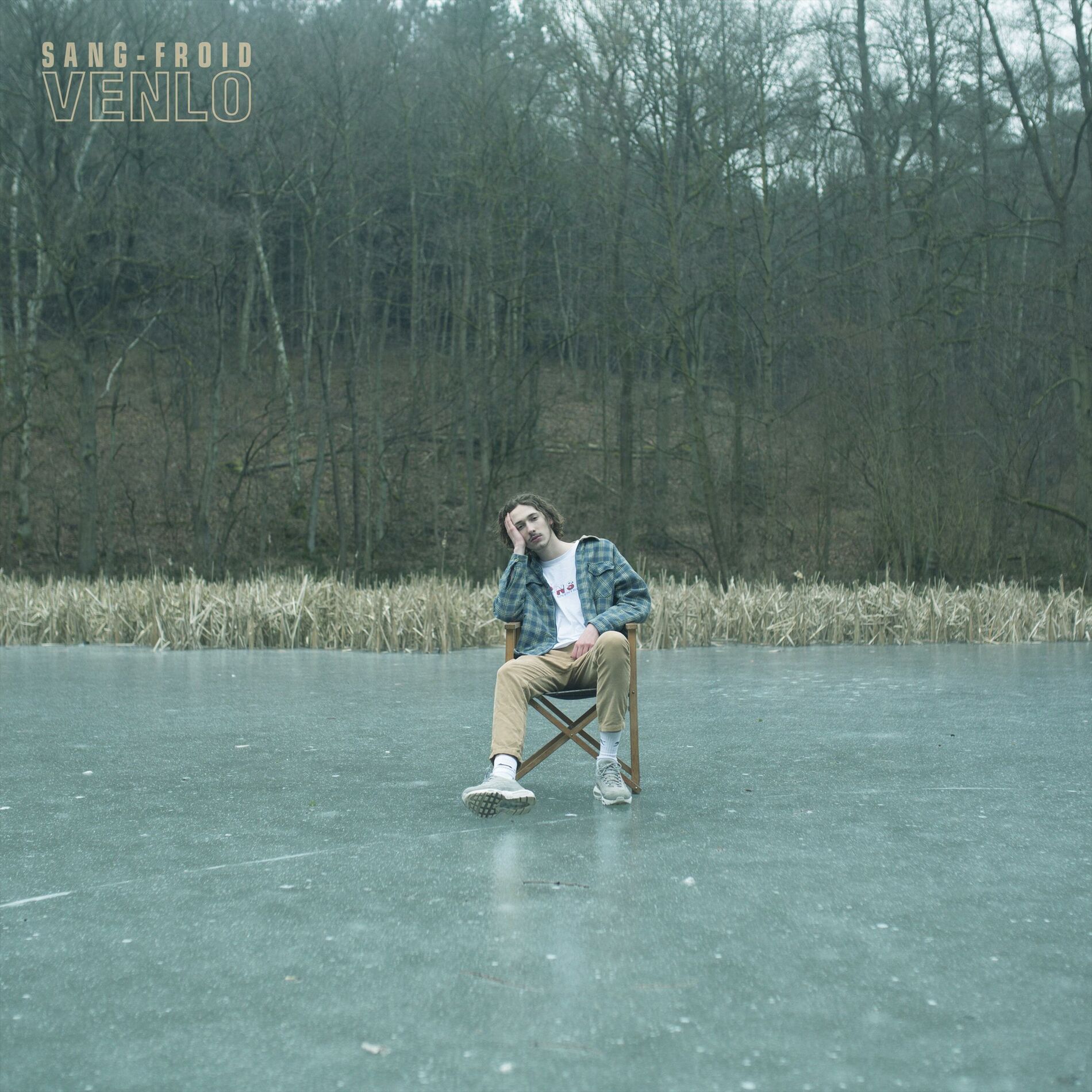 Album cover of Sang Froid