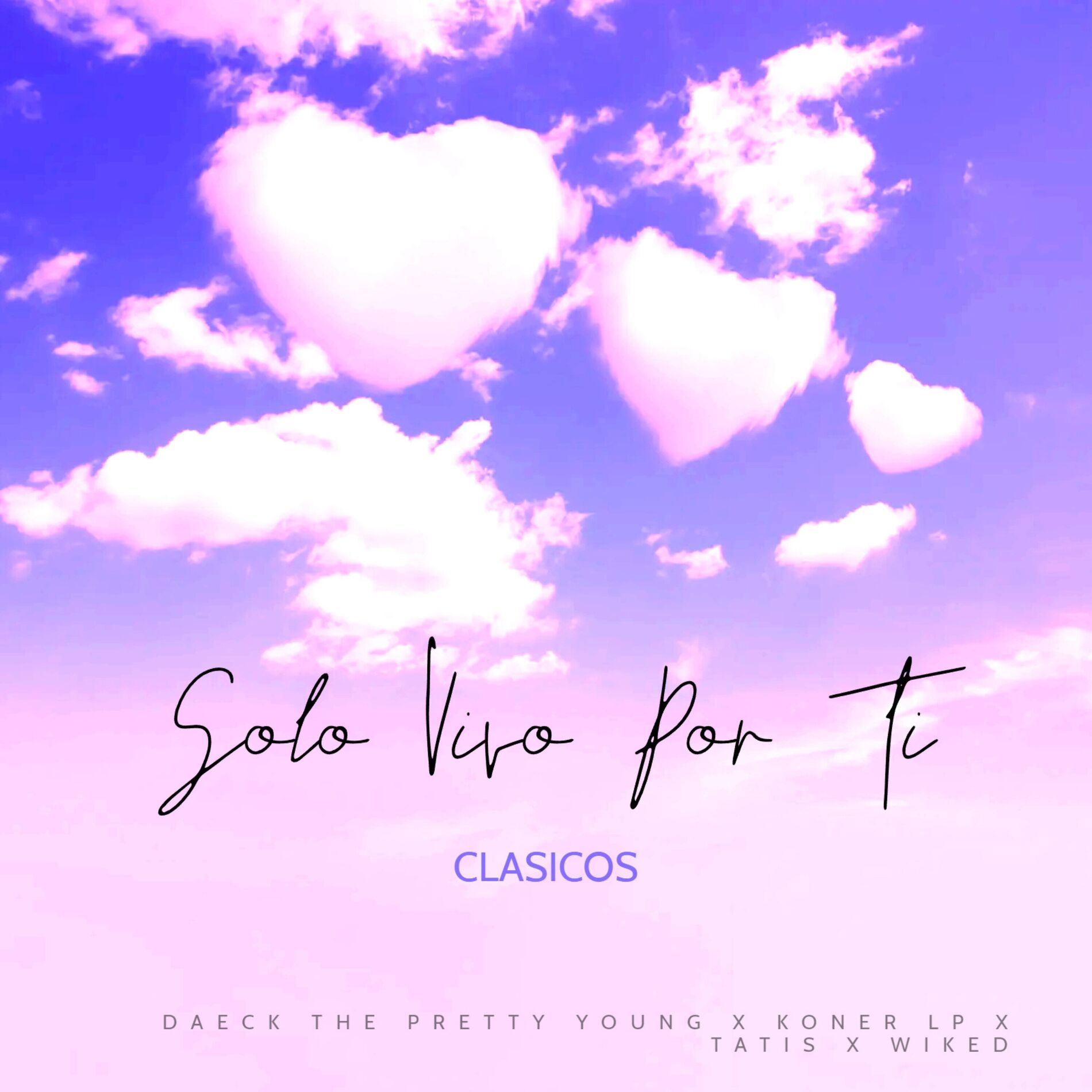 Album cover of Solo Vivo por Ti (Clasicos)