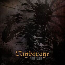 Cover of Foul Vile Life