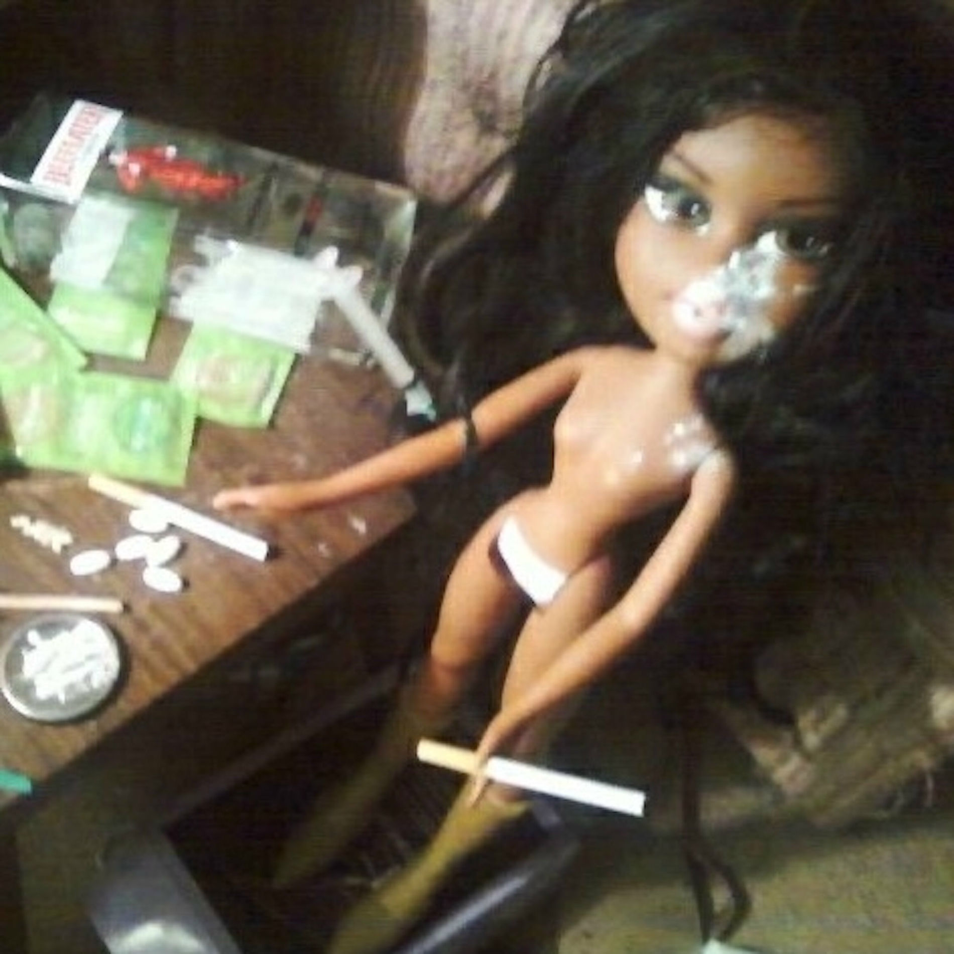 Album cover of Sniffing Blow