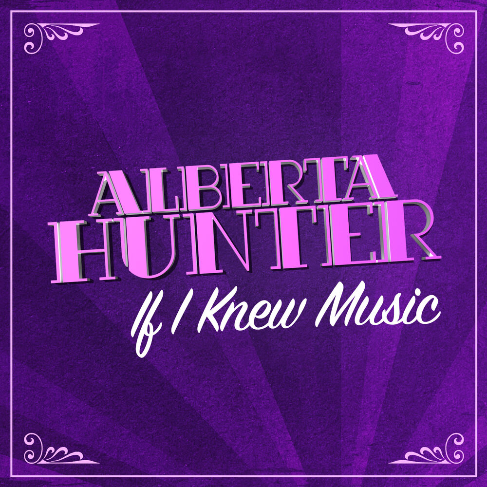 Picture of If I Knew Music