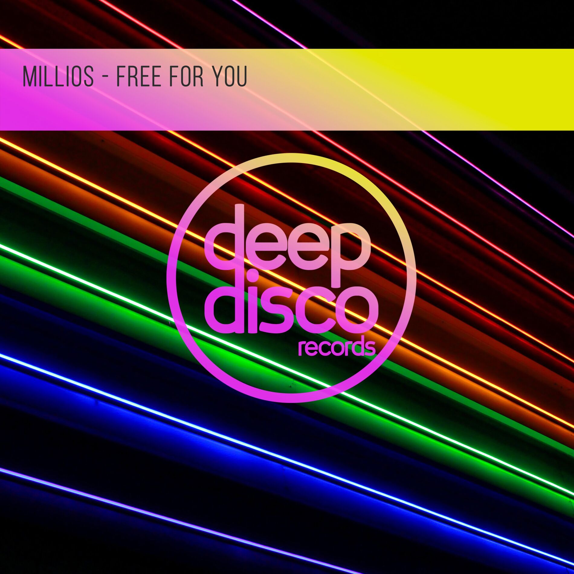 Album cover of Free For You