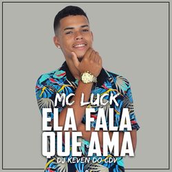 Cover of Ela Fala Que Ama