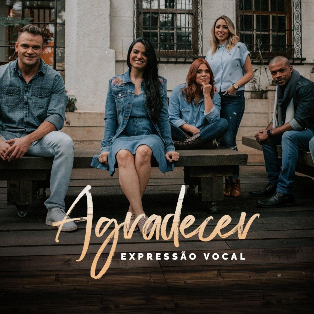 Album cover of Agradecer (Acústico)
