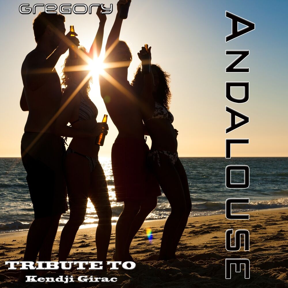 Picture of Andalouse : Tribute to Kendji Girac