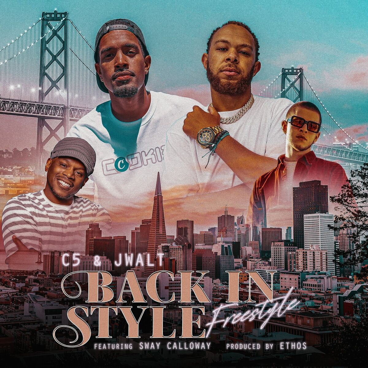 Album cover of Back in Style Freestyle