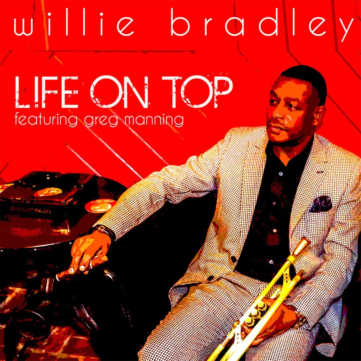 Album cover of Life on Top (feat. Greg Manning)