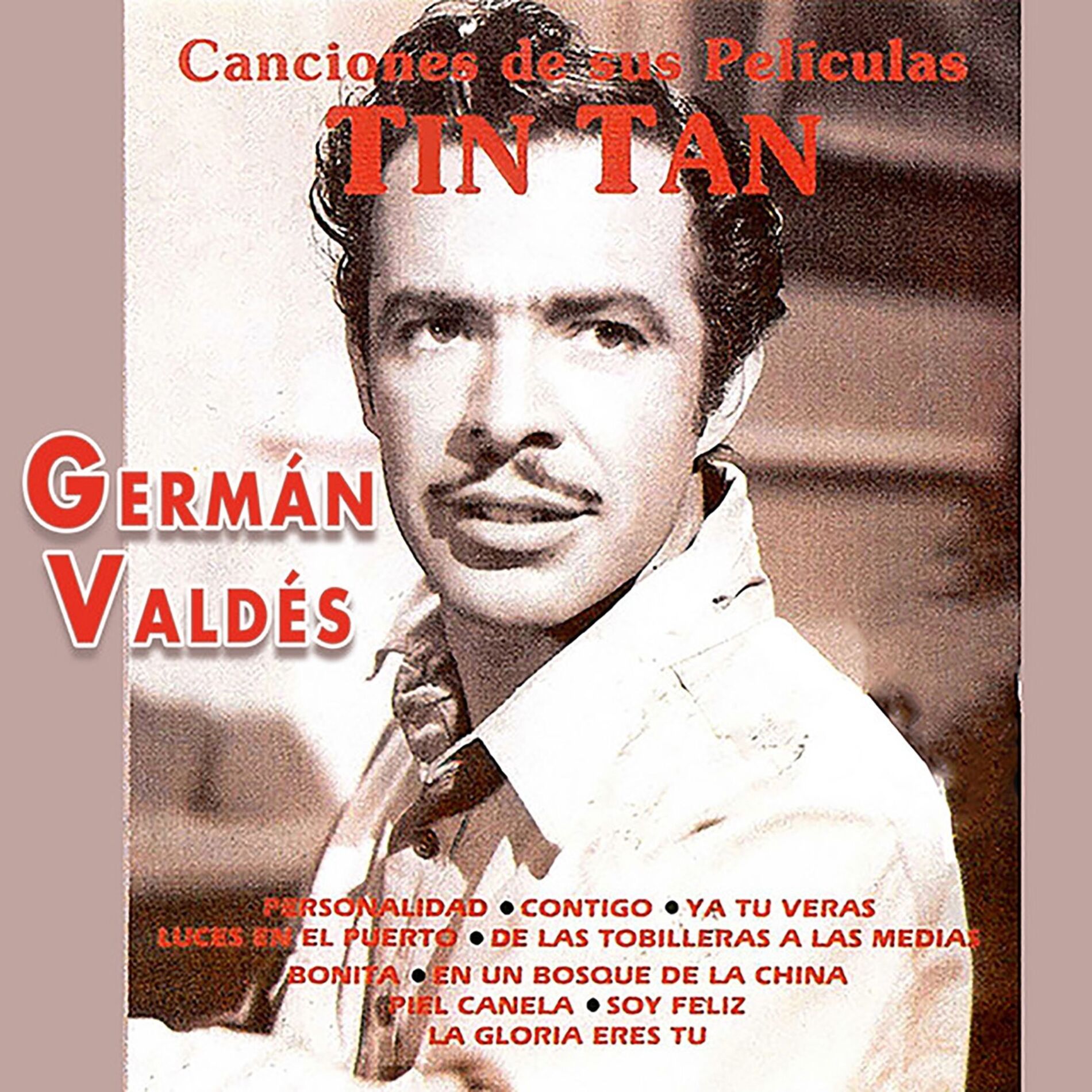 Album cover of Canciones de Sus Películas
