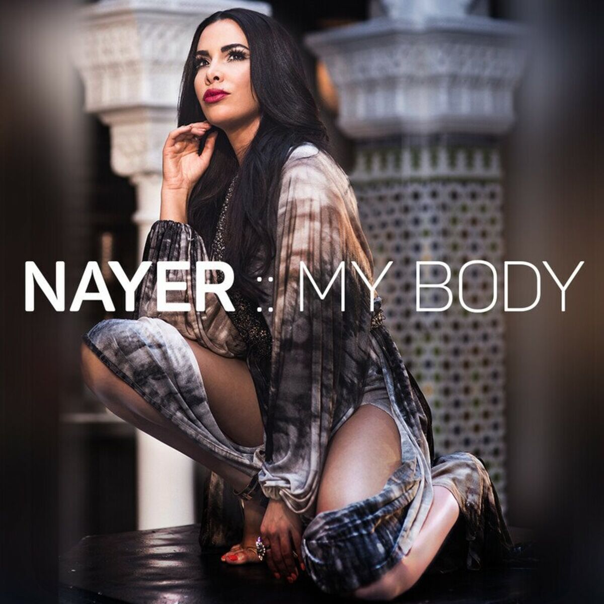 Album cover of My Body