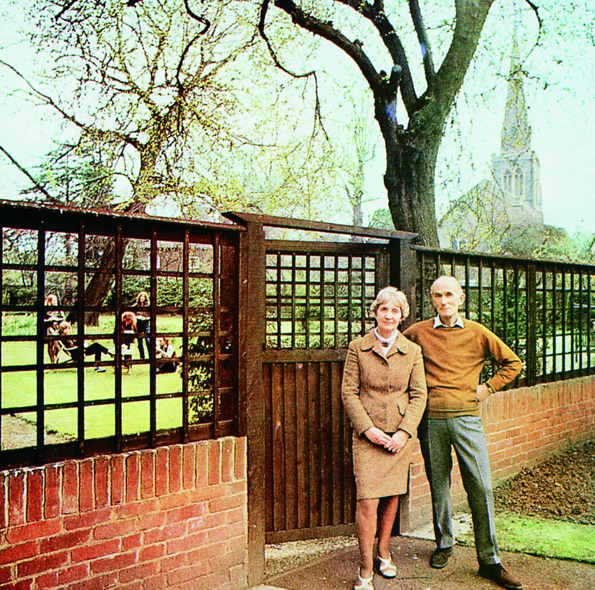 Album cover of Who Knows Where The Time Goes?
