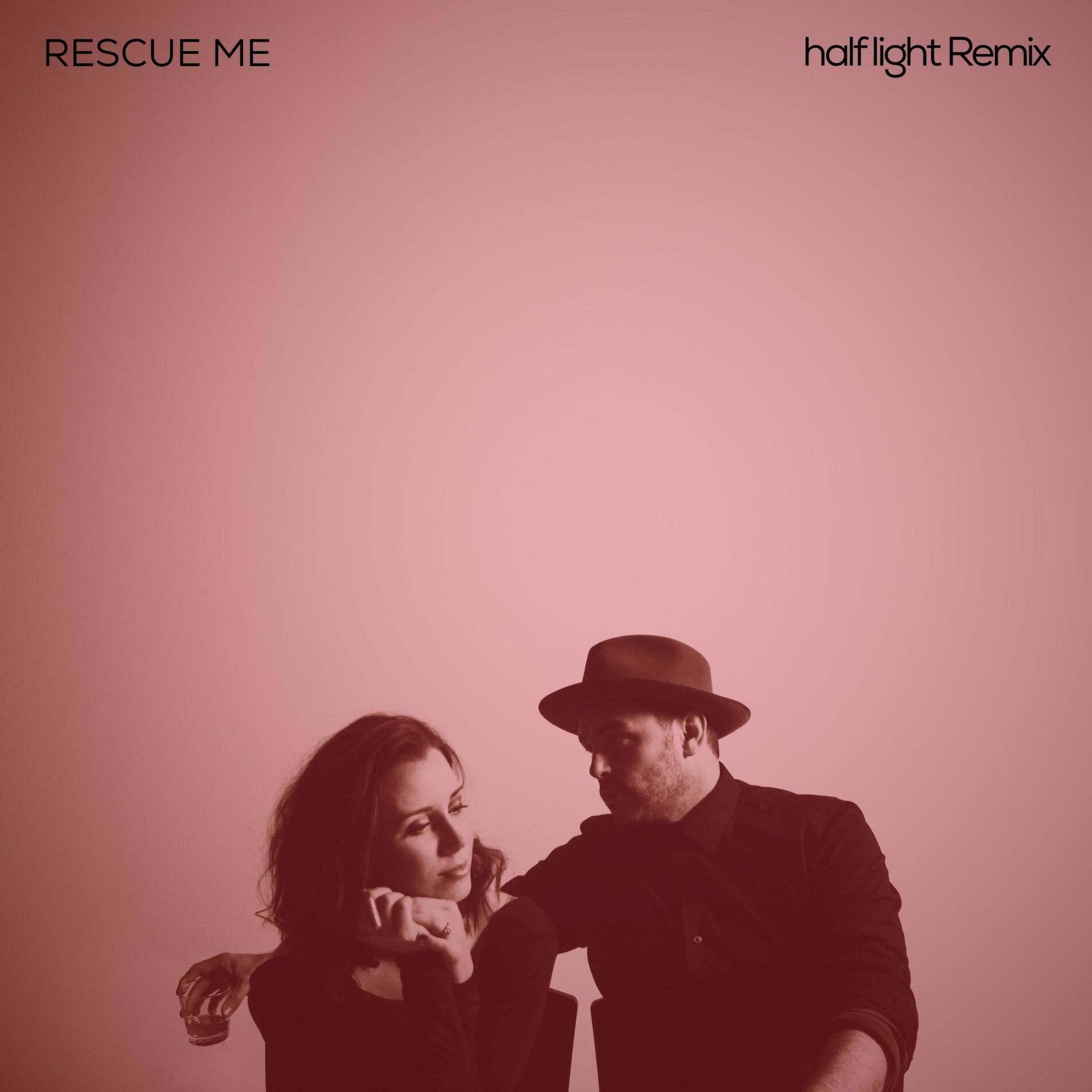 Album cover of Rescue Me (half light Remix)