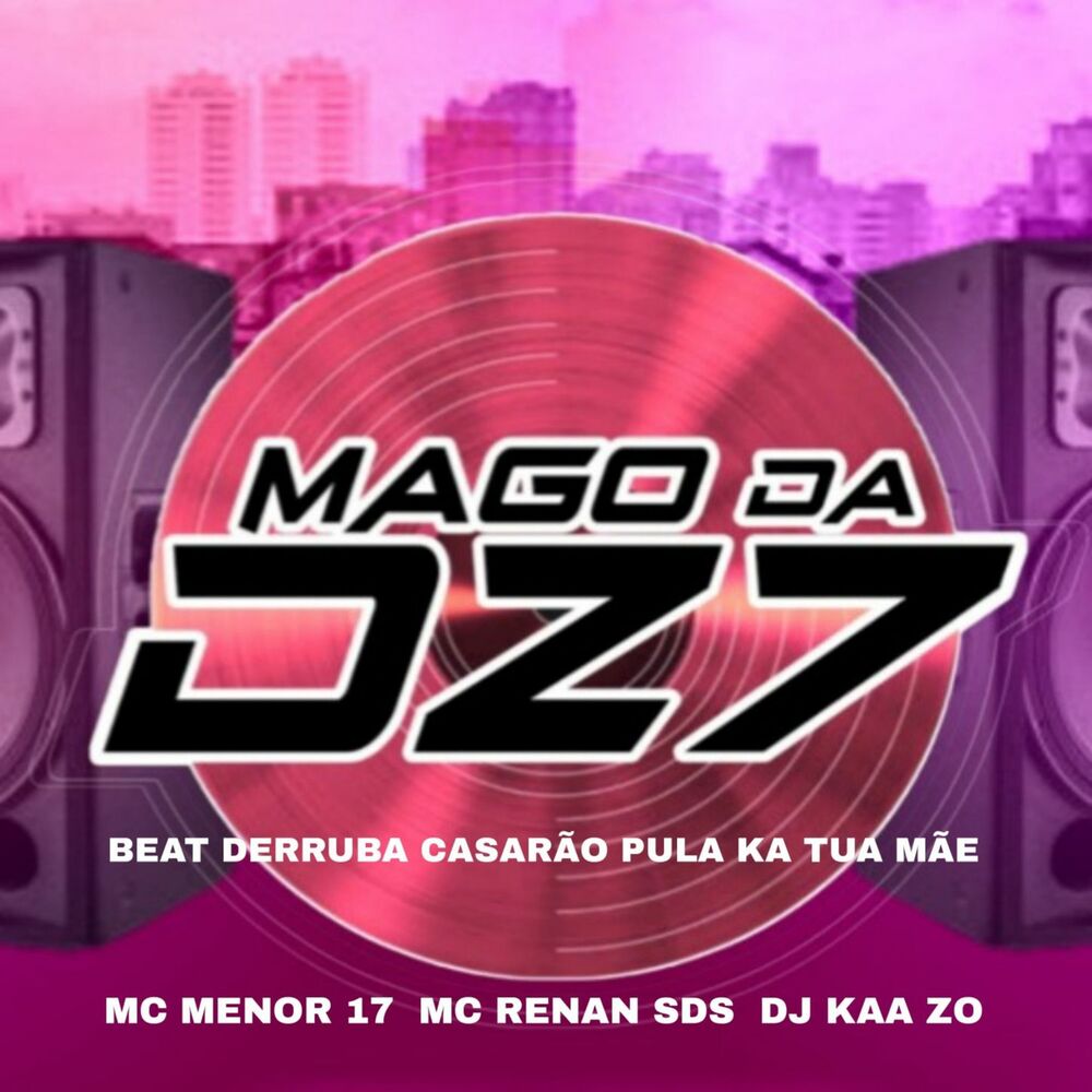 Picture of BEAT DERRUBA CASARÃO PULA KA TUA MÃE