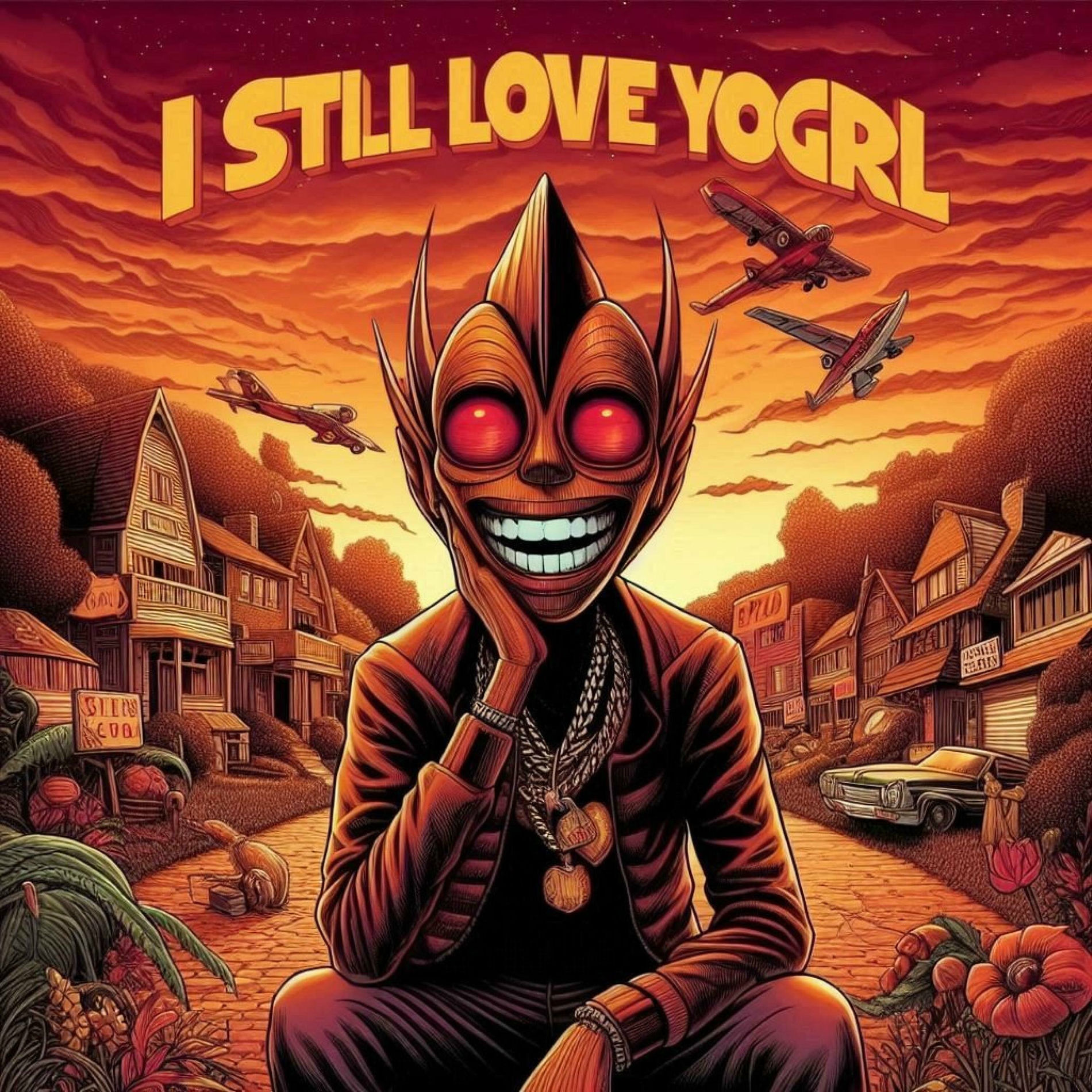 Album cover of Still Luv You girl (feat. Nef The Pharaoh) [Radio Edit]