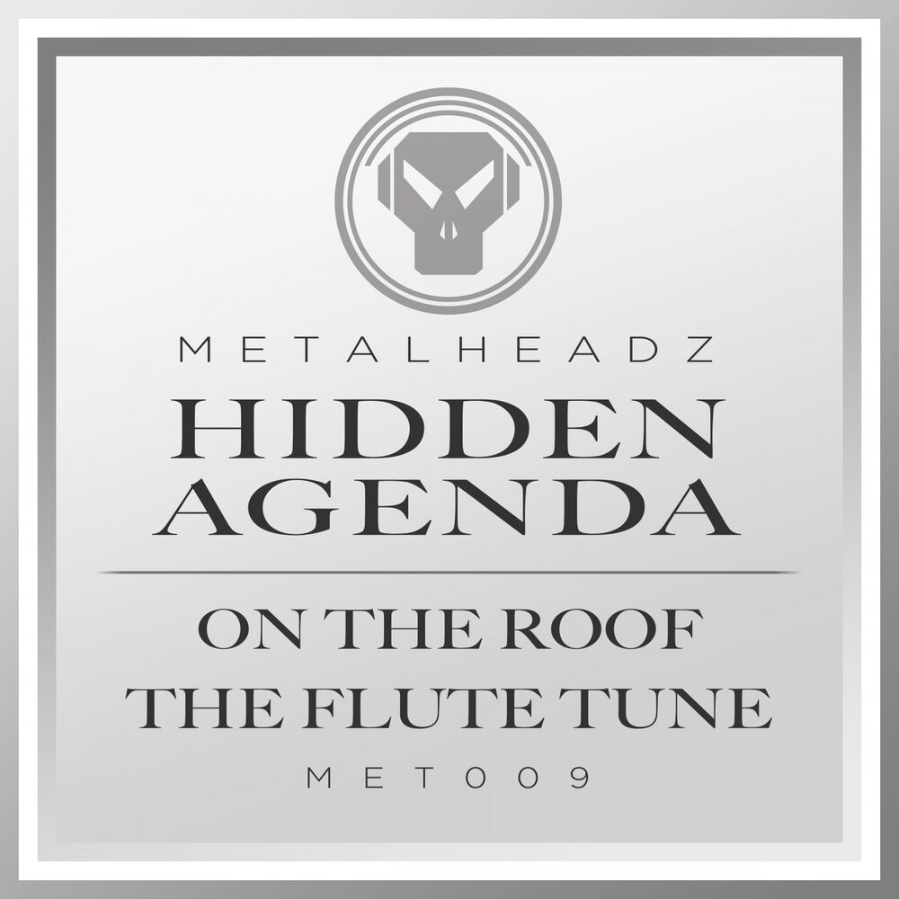 Picture of On the Roof / The Flute Tune (2015 Remasters)