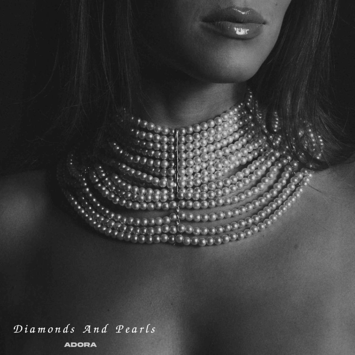 Album cover of Diamonds And Pearls