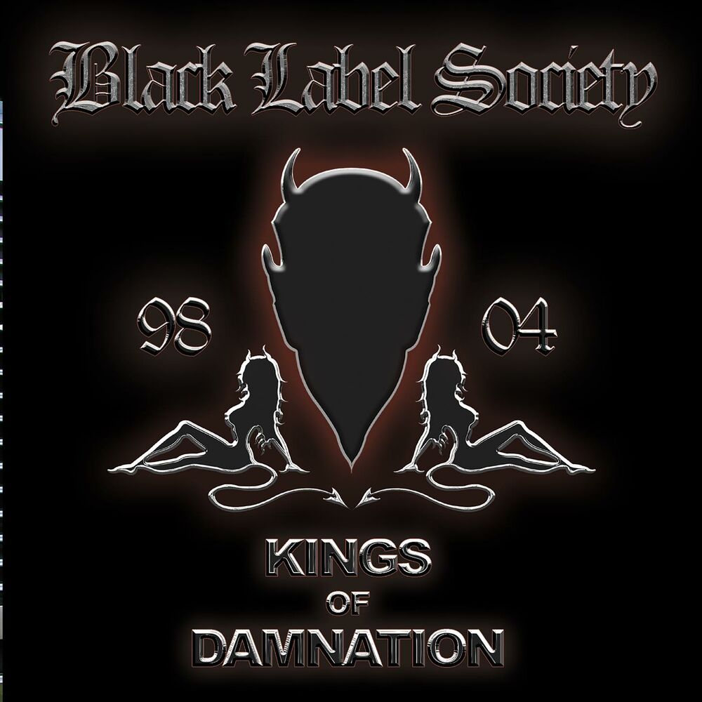 Picture of Kings of Damnation 98-04 (Best Of)