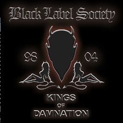 Cover of Kings of Damnation 98-04 (Best Of)