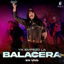 Cover of Ya Empezó la Balacera (En Vivo)