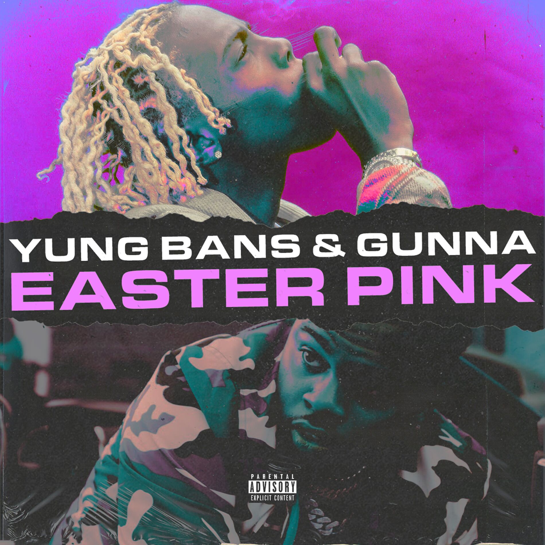 Album cover of Easter Pink