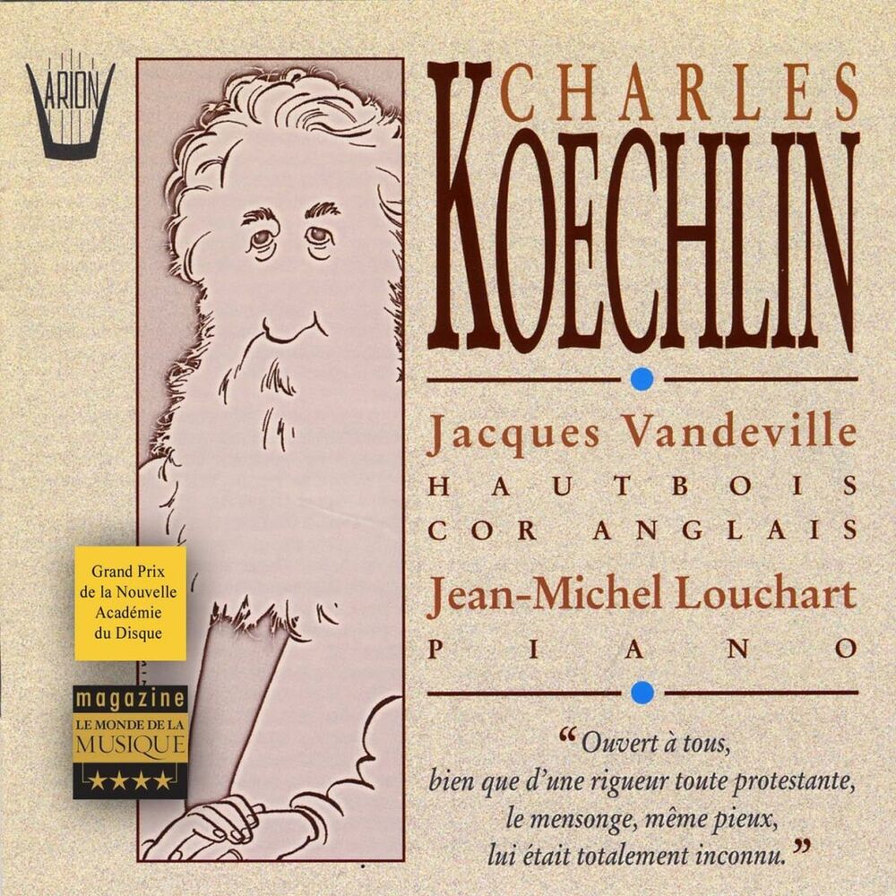 Picture of Charles Koechlin