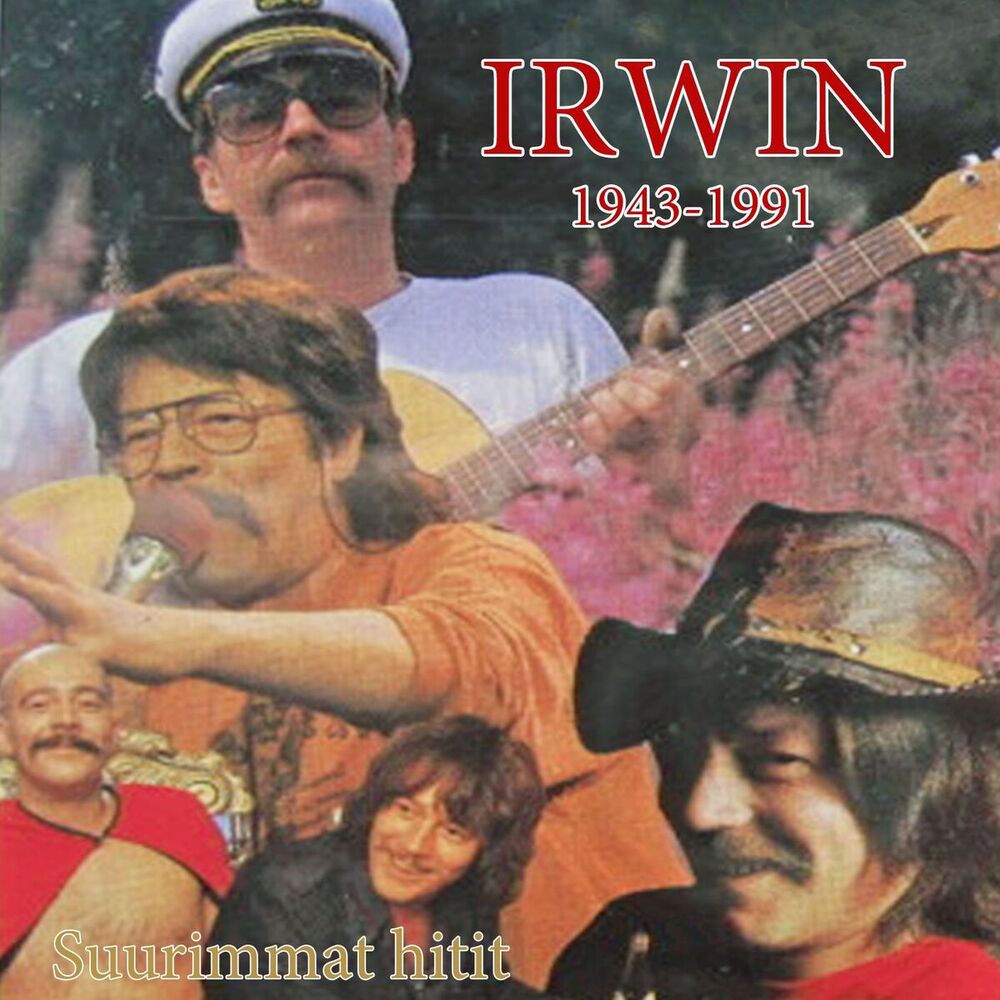 Picture of Irwin 1943 - 1991 Suurimmat hitit