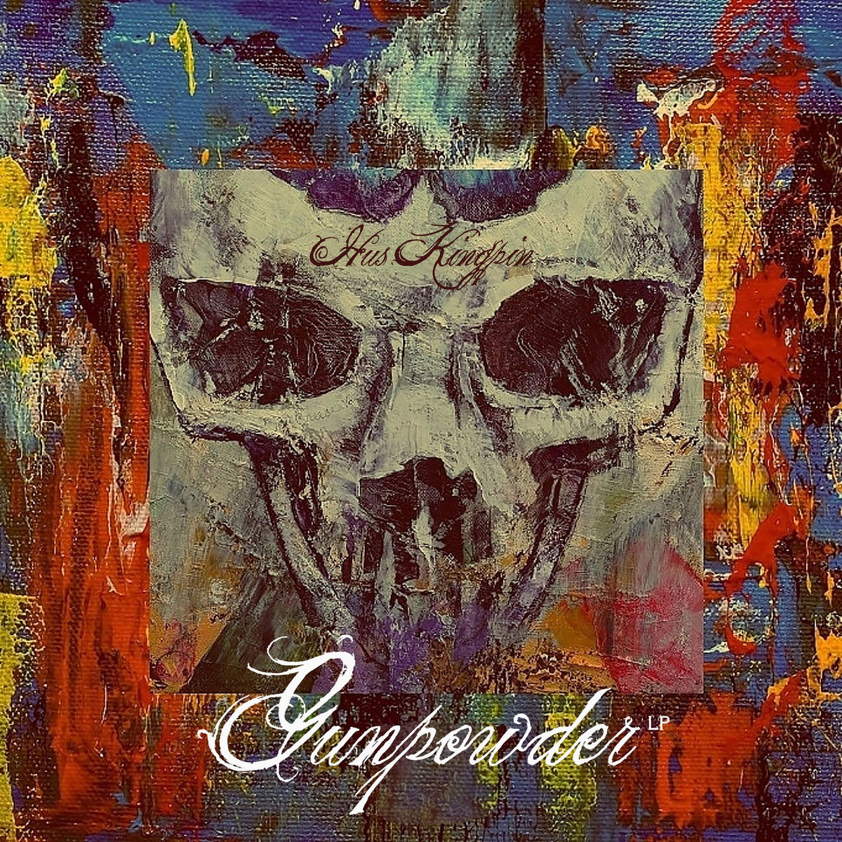 Album cover of Gunpowder
