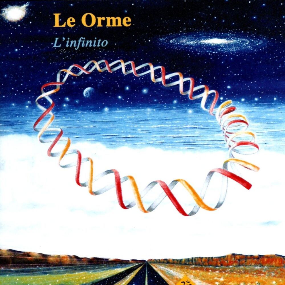 Picture of L' Infinito
