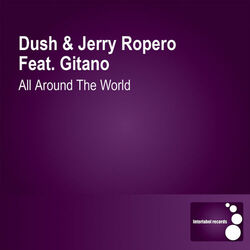 Cover of All Around The World