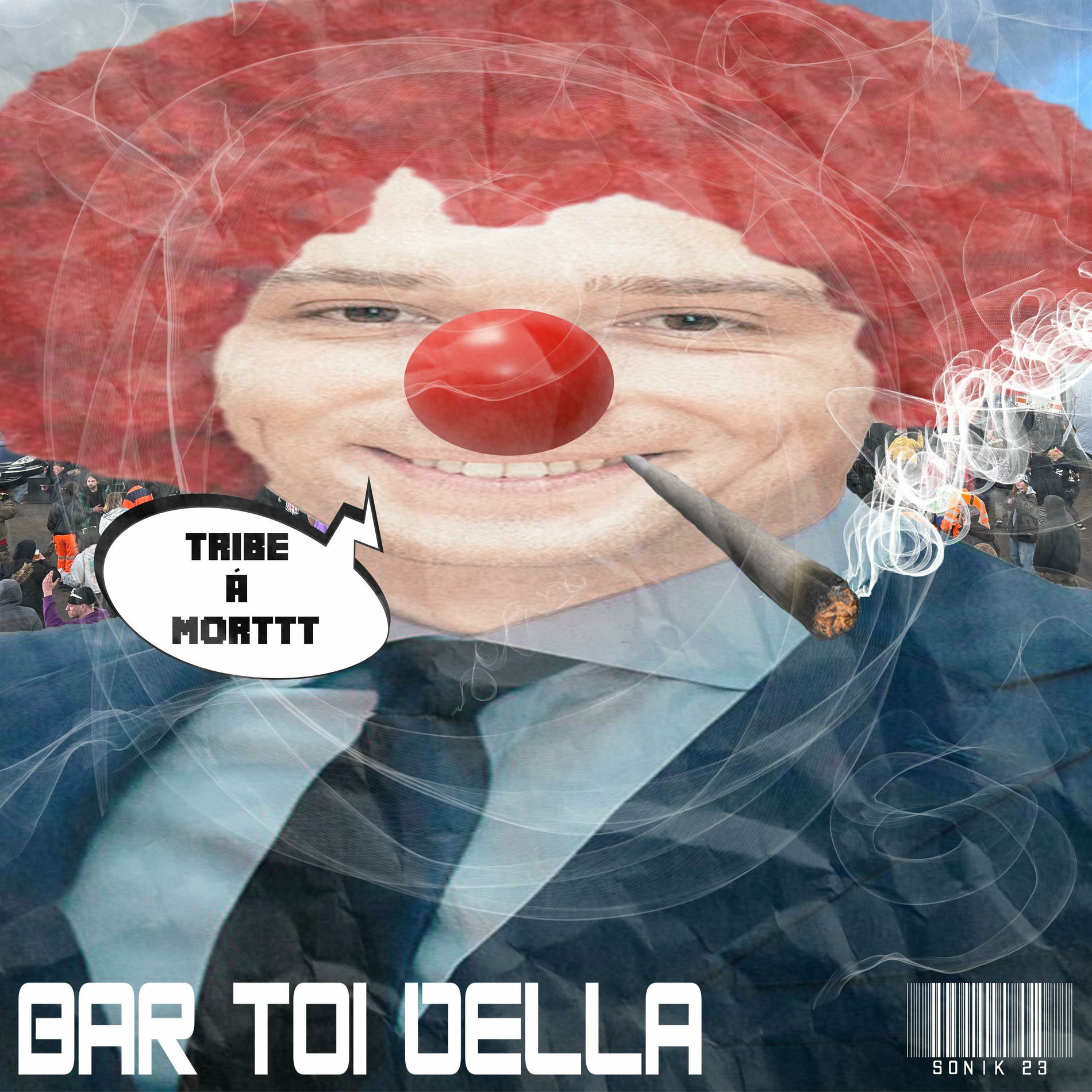 Album cover of BAR TOI DELLA