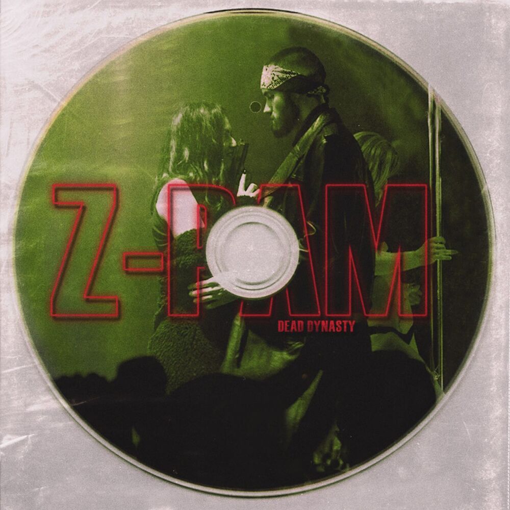 Picture of Z-Pam (Original Motion Picture Soundtrack)