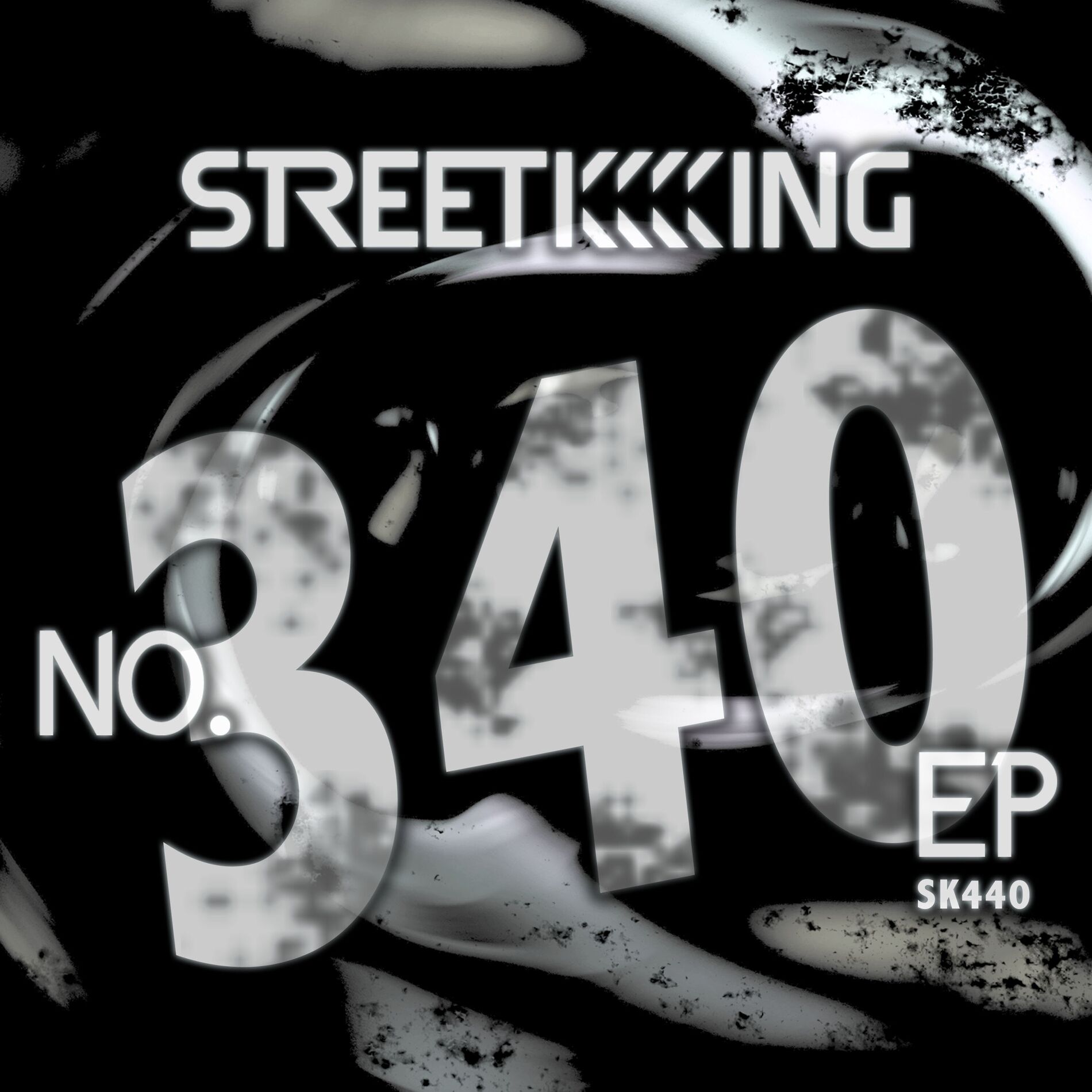 Album cover of No. 340 EP